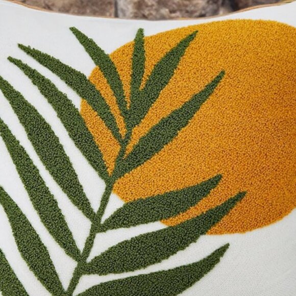 Modern Boho Throw Pillow Cover Decorative Case Accent Abstract Mid Century Decor - Picture 11 of 11